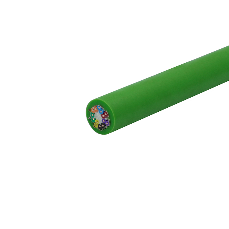 High-Flex afgeschermde servo-sleepkettingkabel