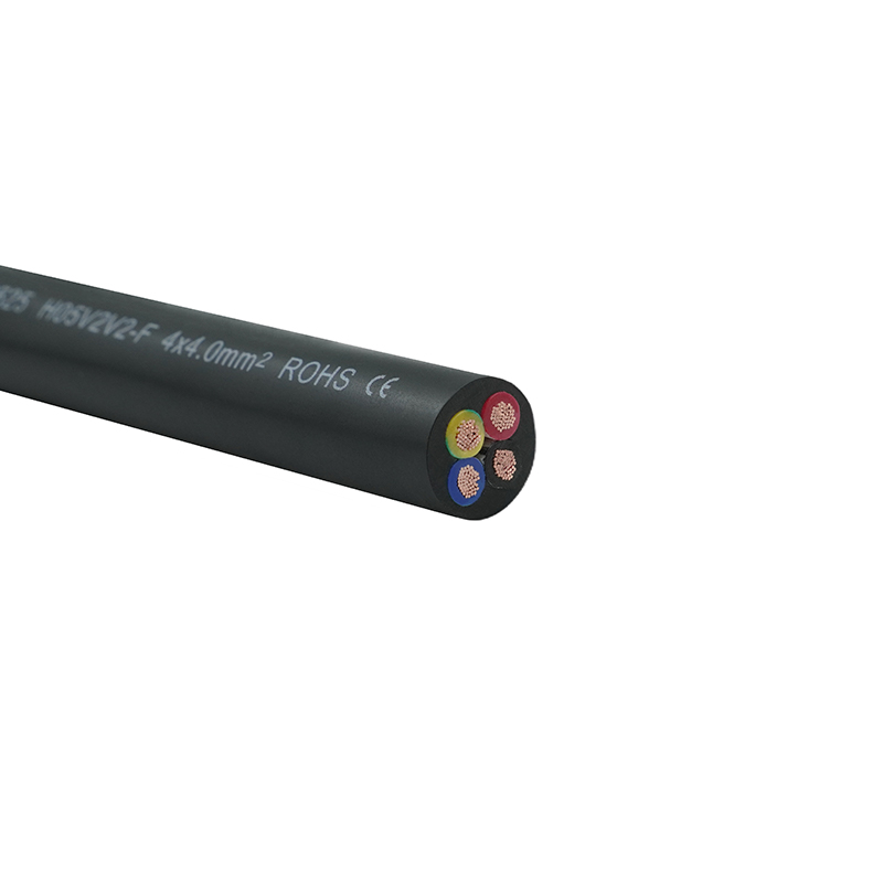 UL-gecertificeerde Noord-Amerikaanse stroomdraad