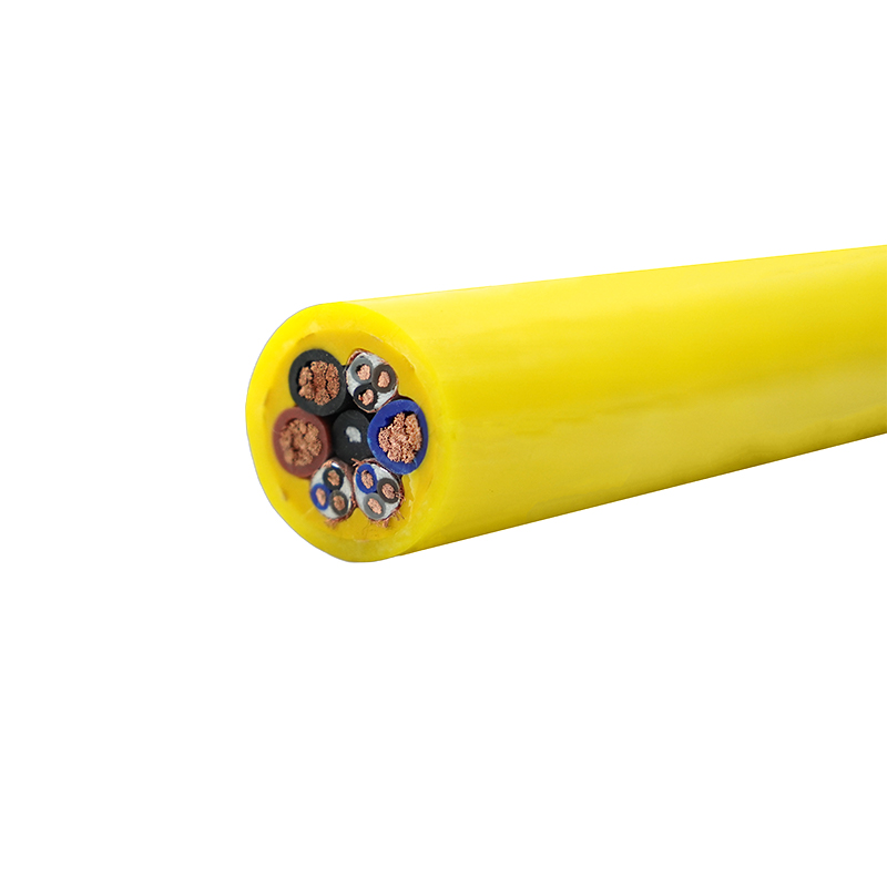 Pak de emmerhaspelkabel