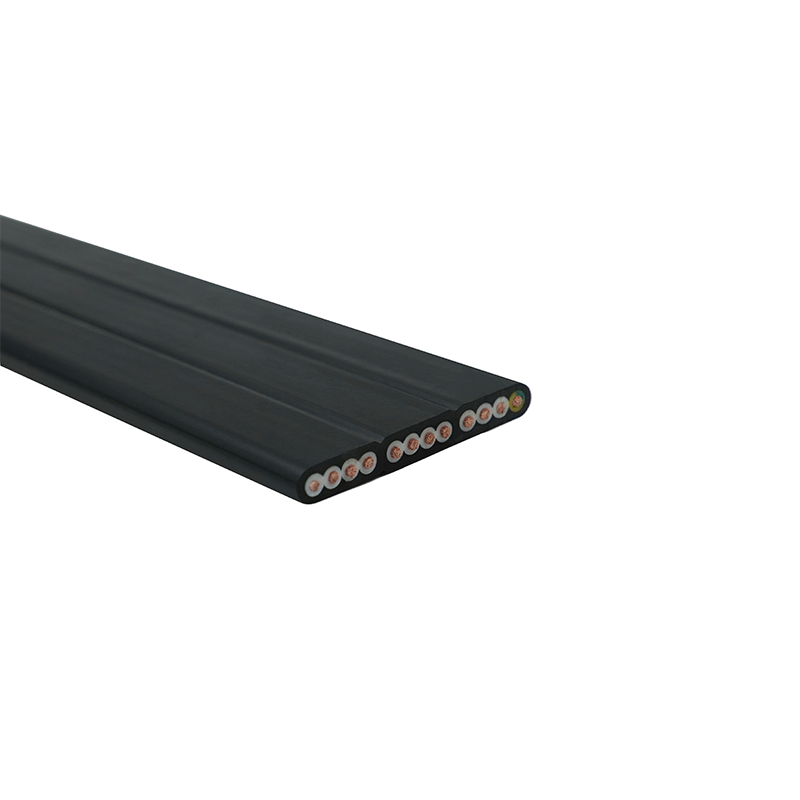 CE-gecertificeerde platte kabel, geschikt voor 450/750 V