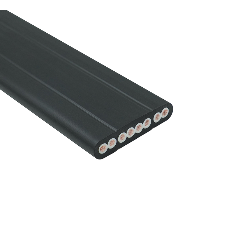 Platte High-Flex sleepkettingkabel