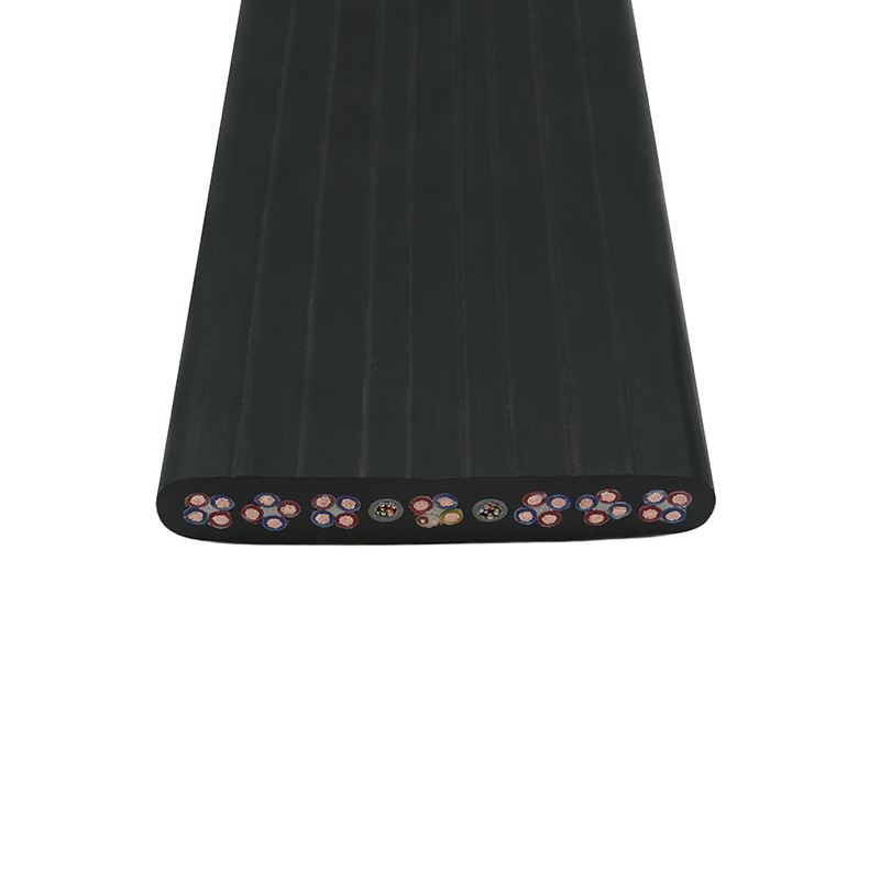 Podiumverlichting Geïntegreerde bediening Platte kabel