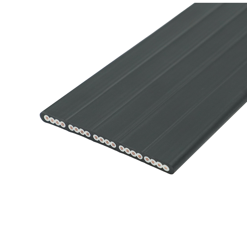 CE-gecertificeerde platte kabel, geschikt voor 300/500 V