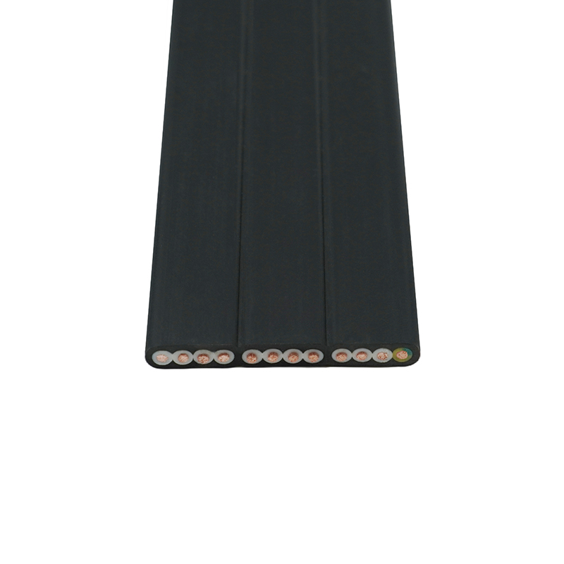 CE-gecertificeerde platte kabel, geschikt voor 450/750 V