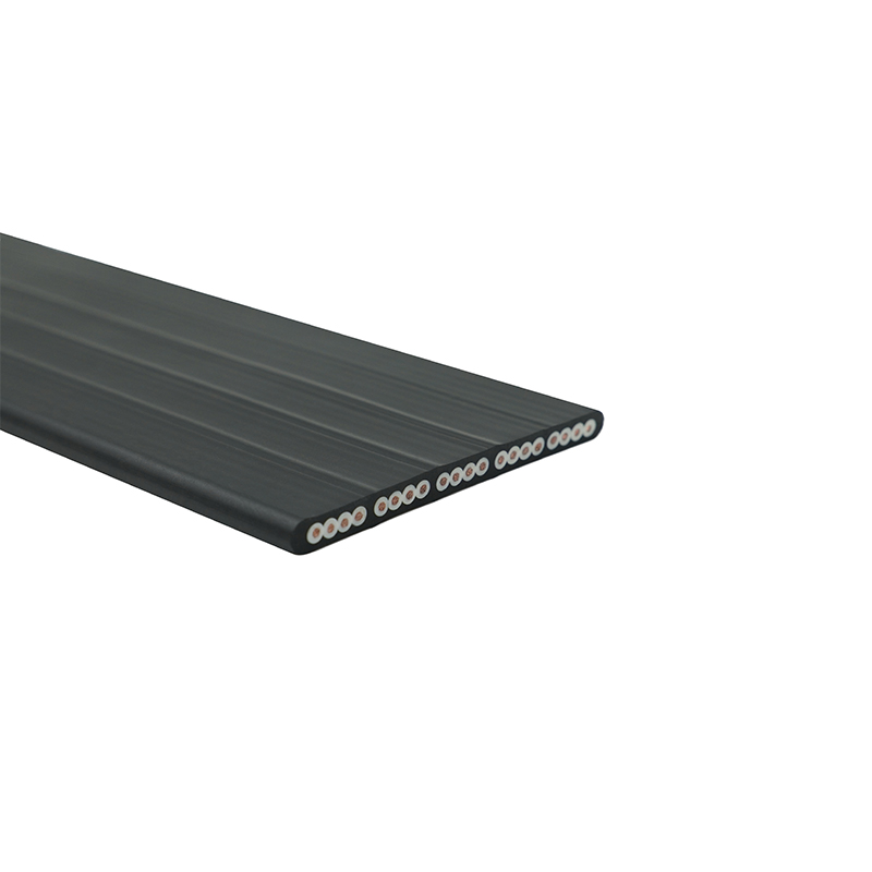 CE-gecertificeerde platte kabel, geschikt voor 300/500 V