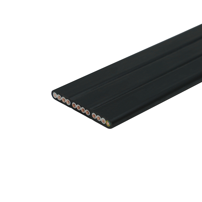 CE-gecertificeerde platte kabel, geschikt voor 450/750 V