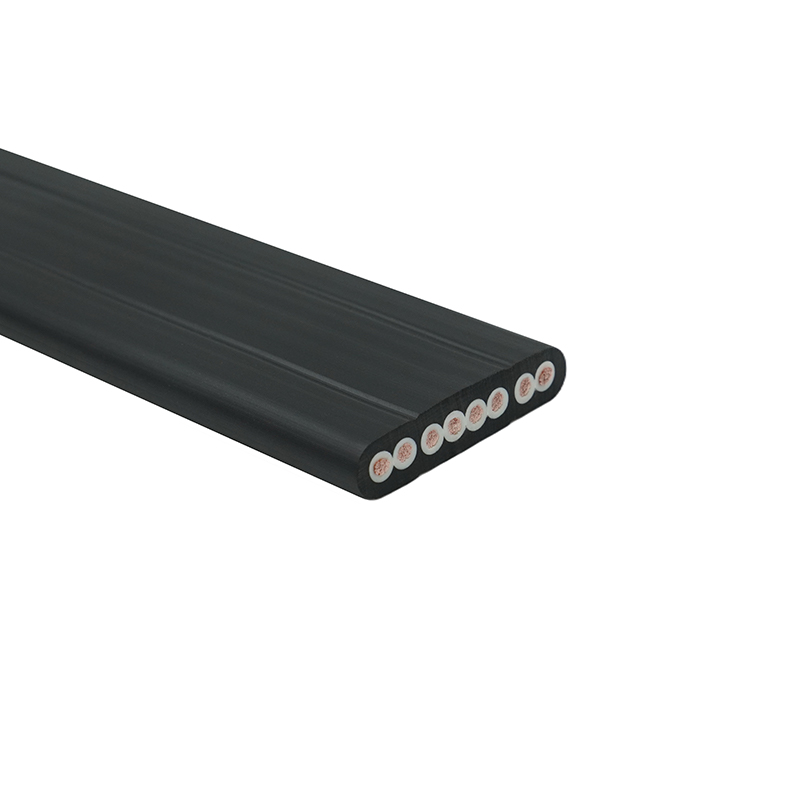 Platte High-Flex sleepkettingkabel