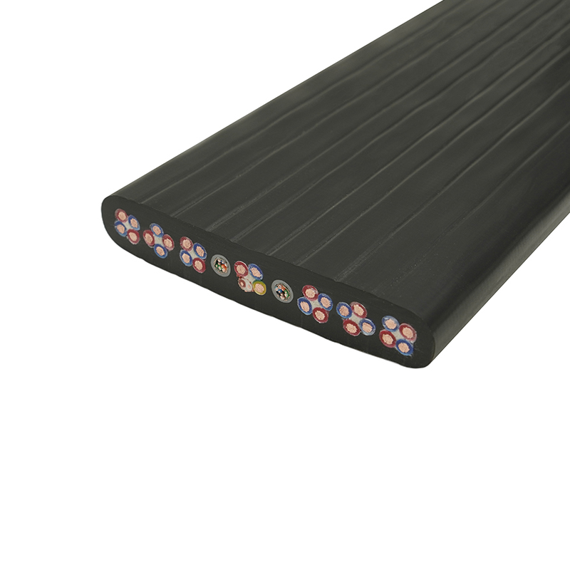 Podiumverlichting Geïntegreerde bediening Platte kabel