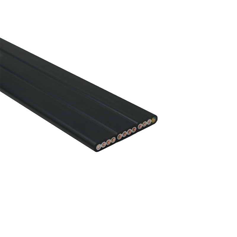 CE-gecertificeerde platte kabel, geschikt voor 450/750 V