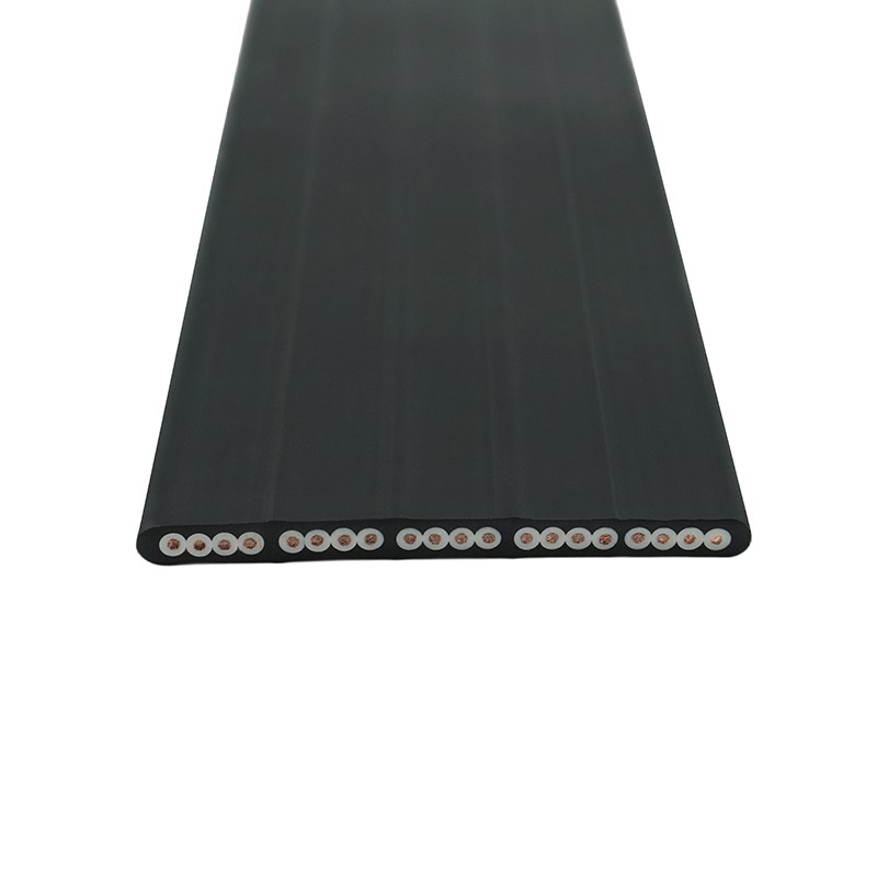 CE-gecertificeerde platte kabel, geschikt voor 300/500 V