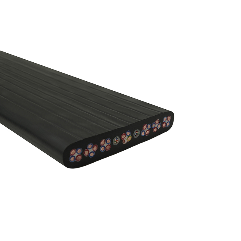 Podiumverlichting Geïntegreerde bediening Platte kabel