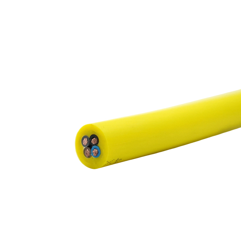 Polyurethaan (PUR) oprolkabel