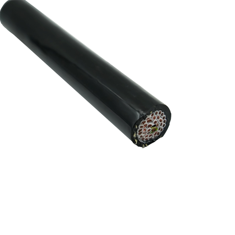 TPU Dual-Sheath waterdichte kraanhaspelkabel