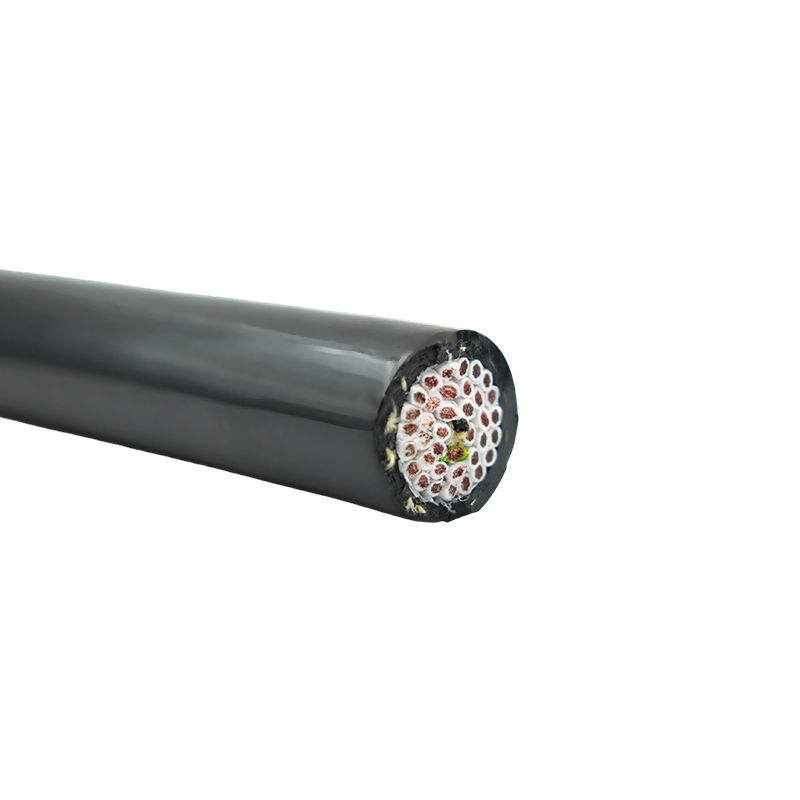 TPU Dual-Sheath waterdichte kraanhaspelkabel