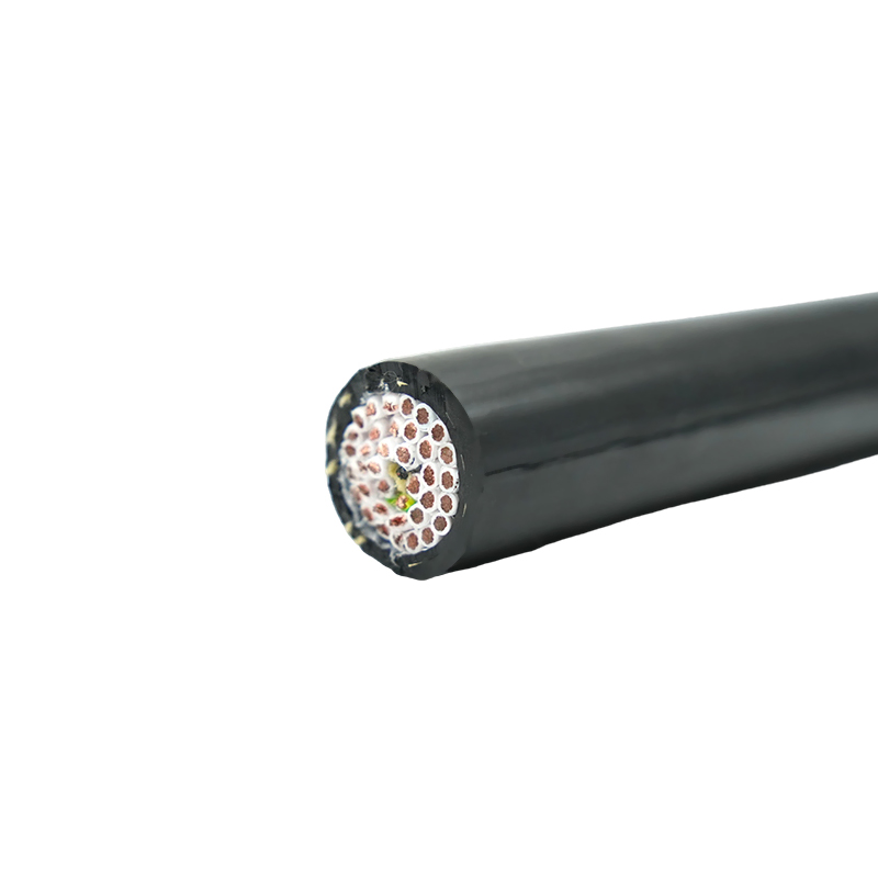 TPU Dual-Sheath waterdichte kraanhaspelkabel