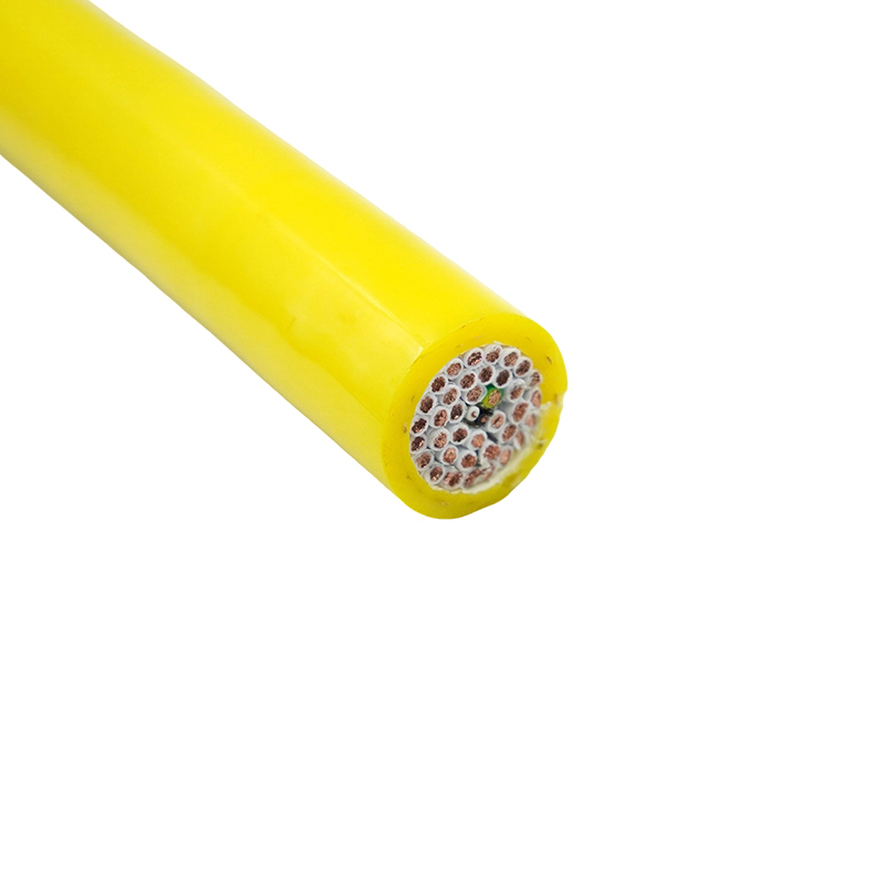 TPU Dual-Sheath waterdichte kraanhaspelkabel