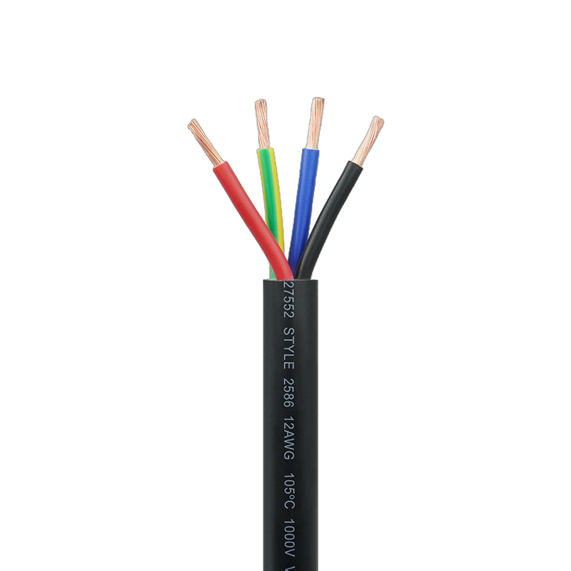 UL-gecertificeerde Noord-Amerikaanse stroomdraad