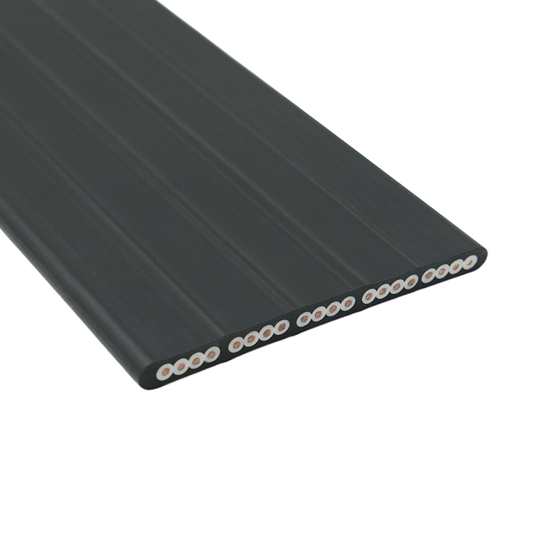 CE-gecertificeerde platte kabel, geschikt voor 300/500 V