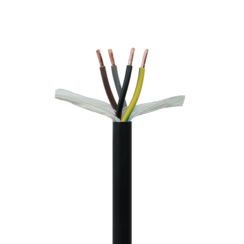 Zeer flexibele sleepkettingkabel