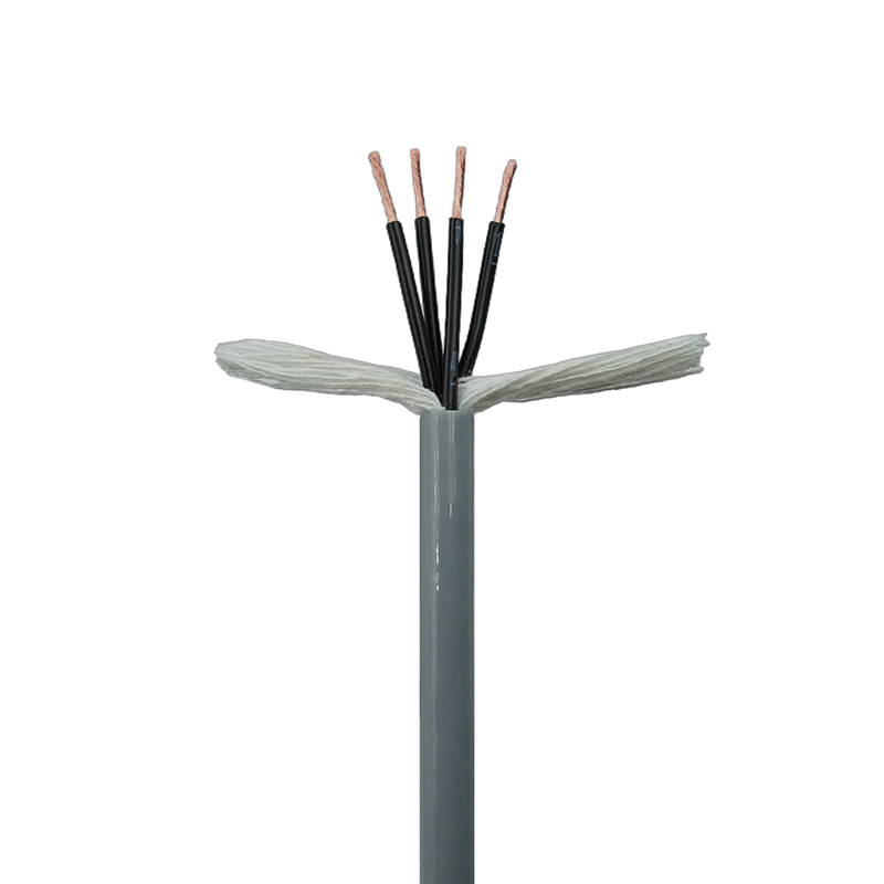 High-Flex sleepkettingbesturingskabel van polyurethaan