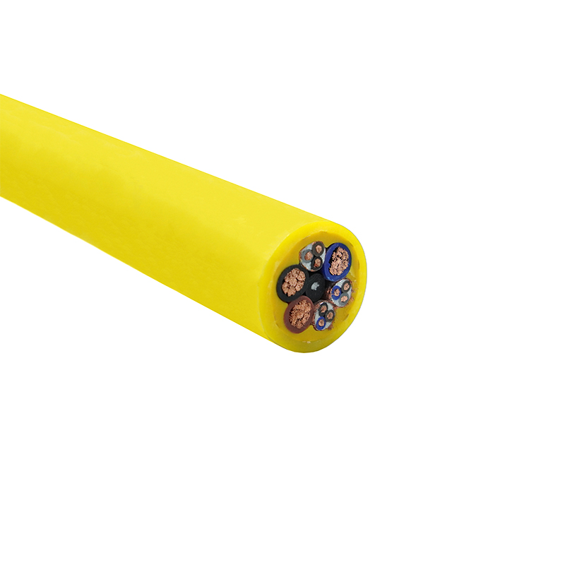 Pak de emmerhaspelkabel