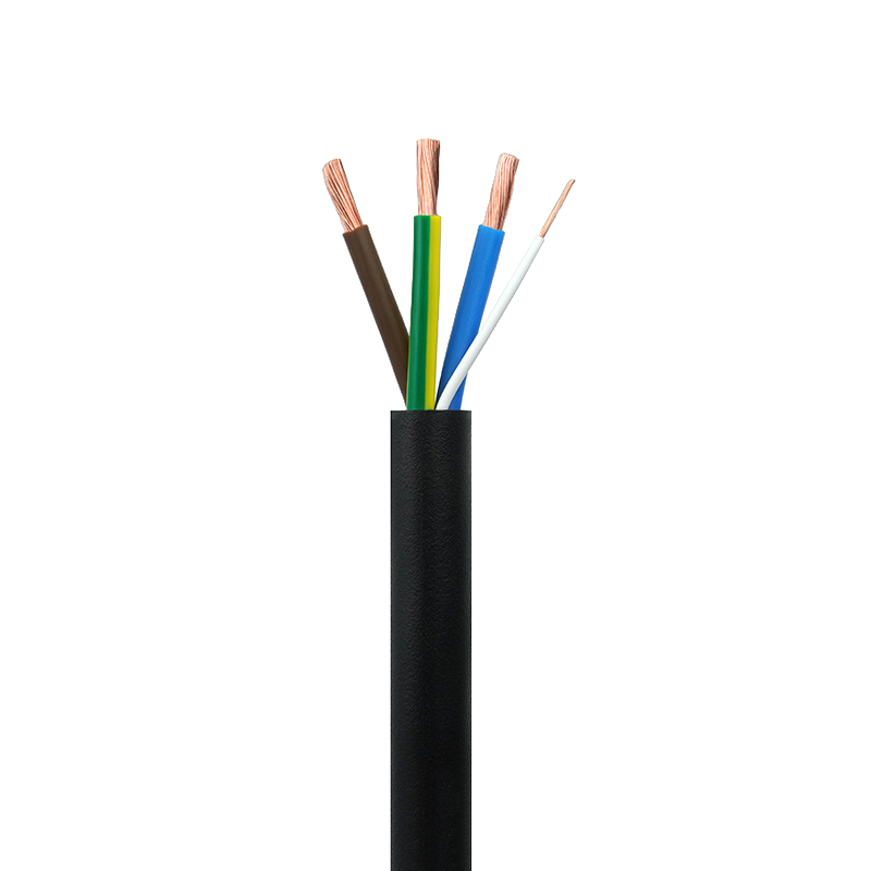 EV-oplaadkabel voor oplaadpistolen en -stations voor elektrische voertuigen (3×6+1×0,5)