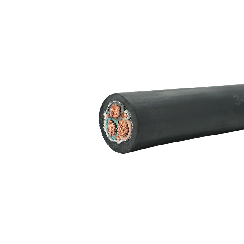 Middelzware rubberen flexibele kabel