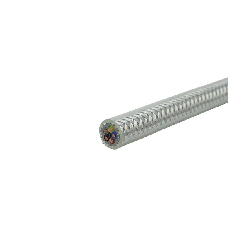 H05 PVC geïsoleerde en omhulde flexibele kabel