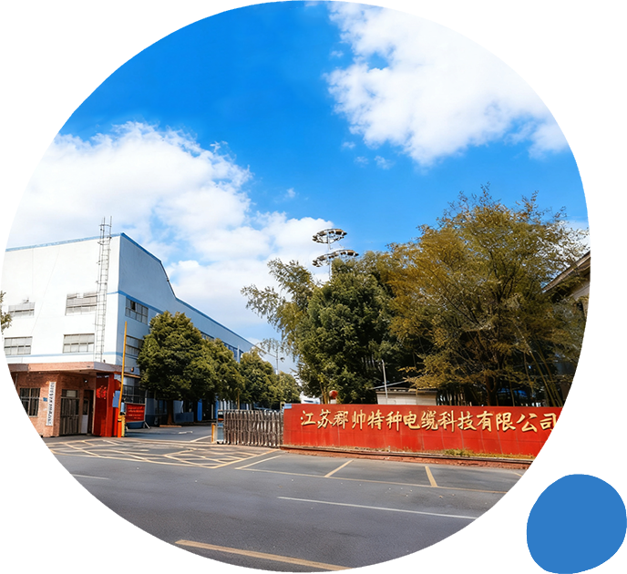 Jiangsu Junshuai speciale kabeltechnologie Co., Ltd.