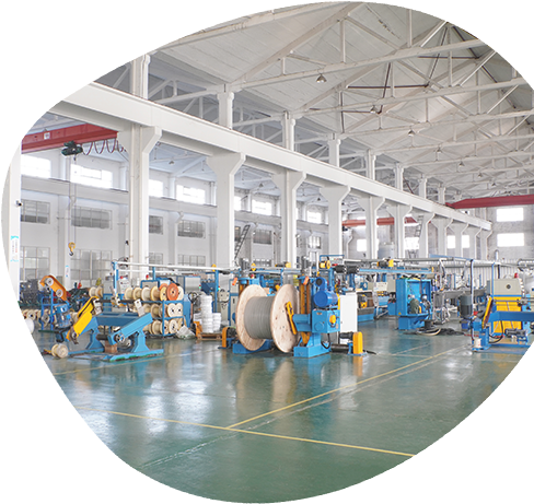 Jiangsu Junshuai speciale kabeltechnologie Co., Ltd.