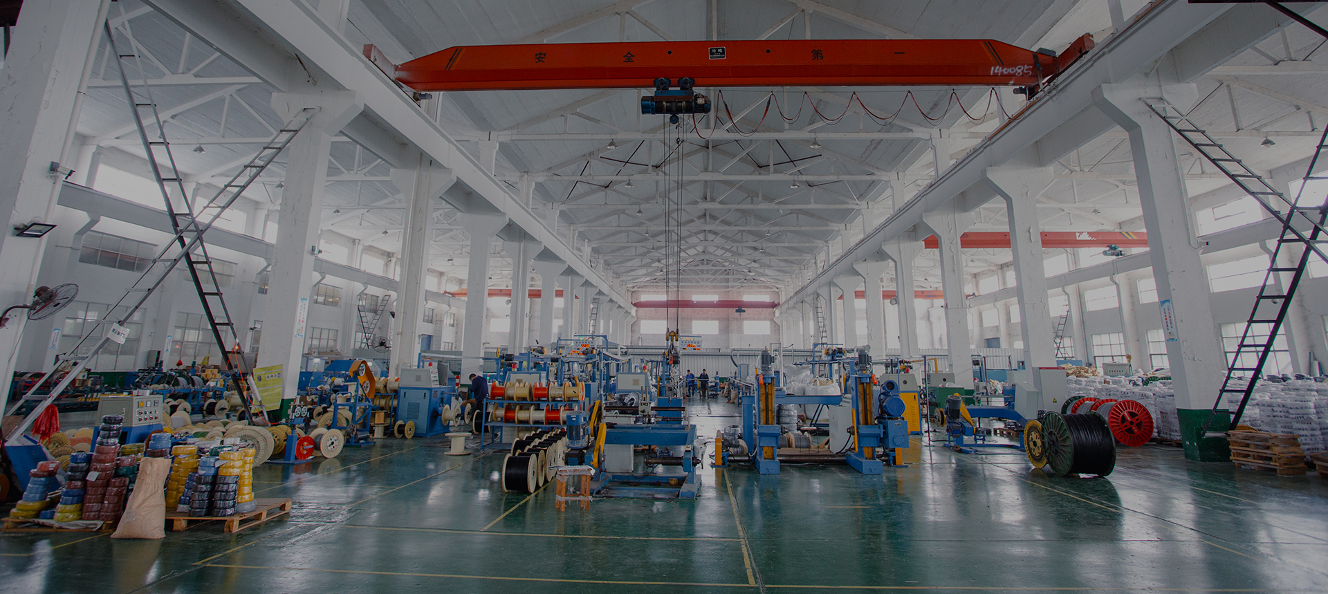 Jiangsu Junshuai speciale kabeltechnologie Co., Ltd.
